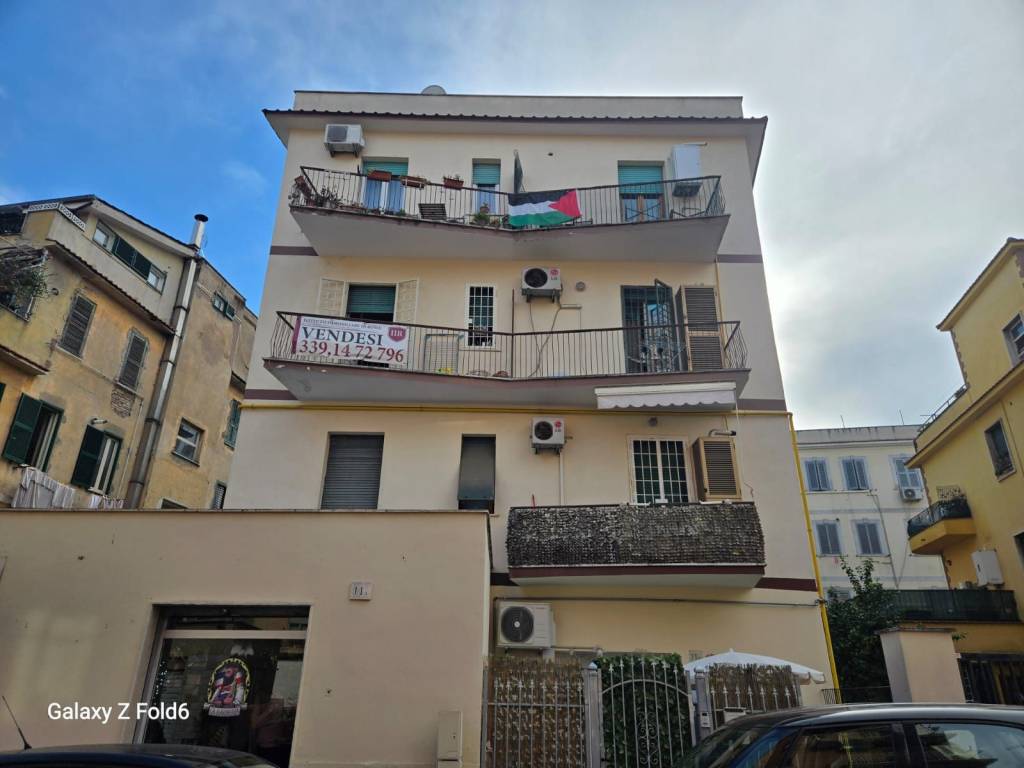 appartamento in vendita a Roma in zona Colle del Sole