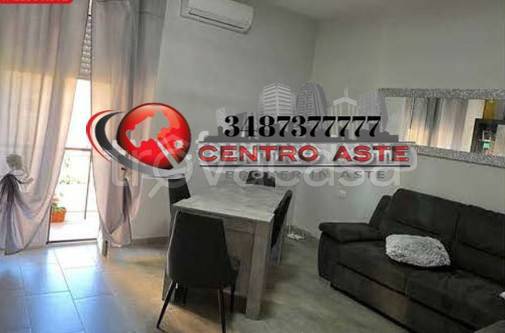 appartamento in vendita a Roma in zona Primavalle