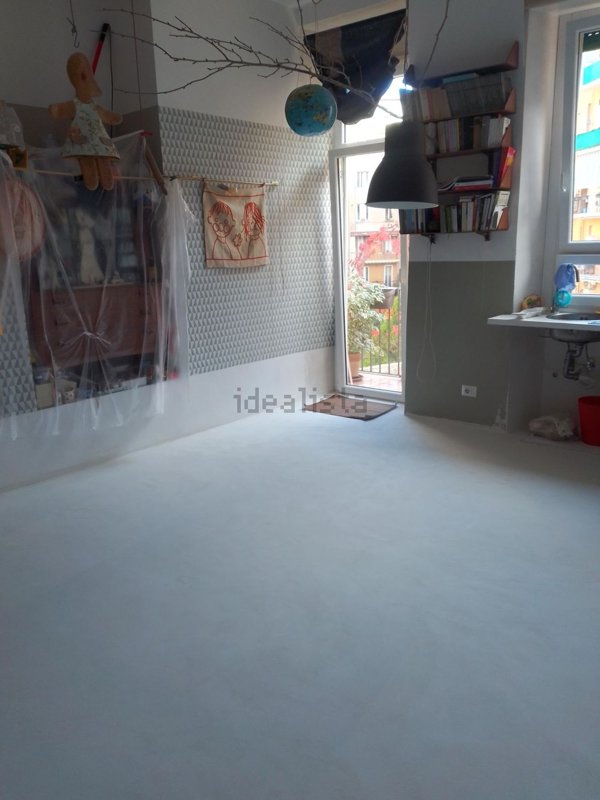 appartamento in vendita a Roma in zona Portuense