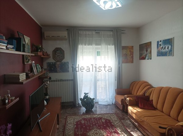 appartamento in vendita a Roma in zona San Basilio