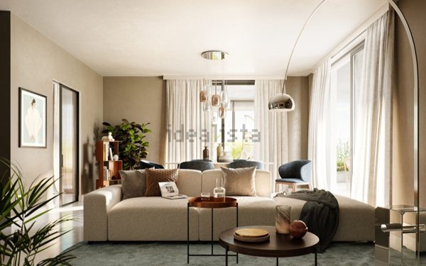 appartamento in vendita a Roma in zona Ostiense