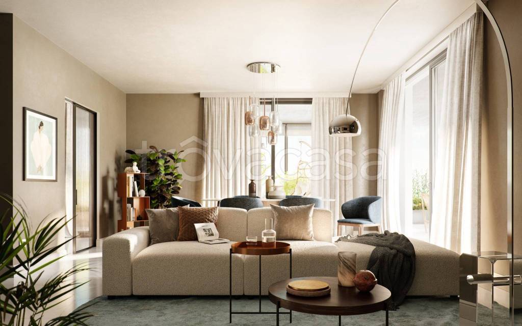 appartamento in vendita a Roma in zona Ostiense