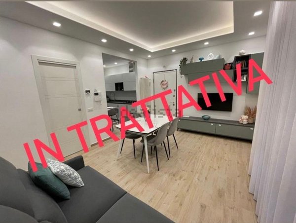 appartamento in vendita a Roma in zona Ottavia