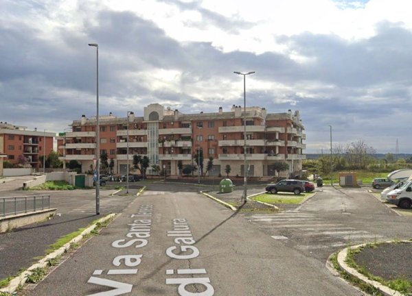 appartamento in vendita a Roma in zona Ponte Galeria