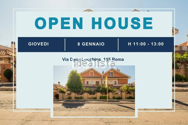 appartamento in vendita a Roma in zona Palmarola