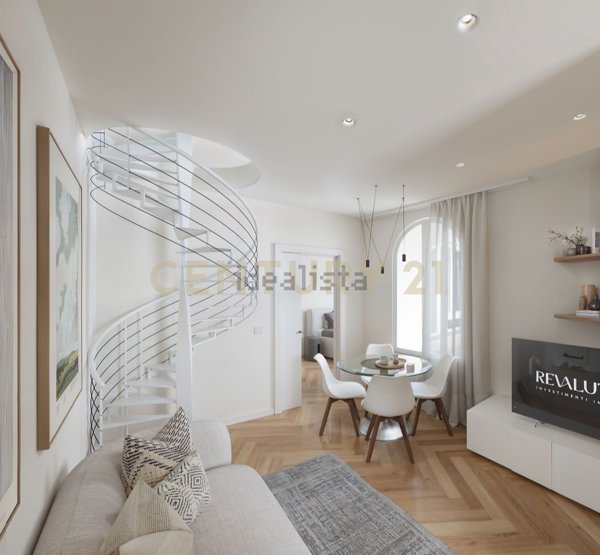 appartamento in vendita a Roma