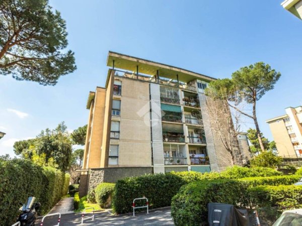 appartamento in vendita a Roma in zona Torrino