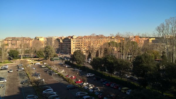 appartamento in vendita a Roma in zona Flaminio