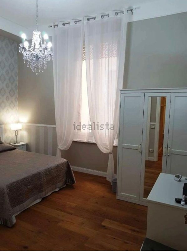 appartamento in vendita a Roma in zona Castro Pretorio