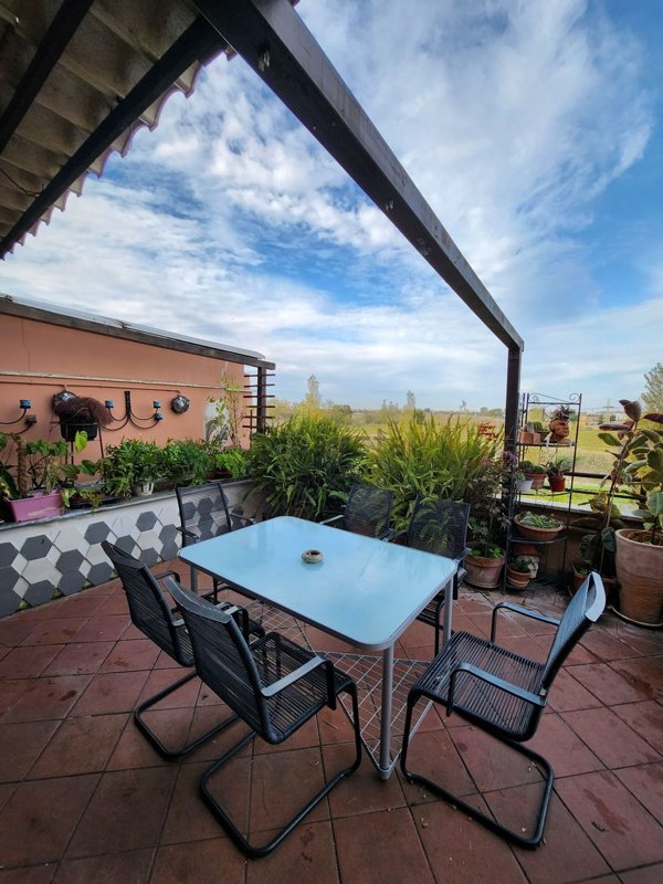 appartamento in vendita a Roma in zona Casal Monastero