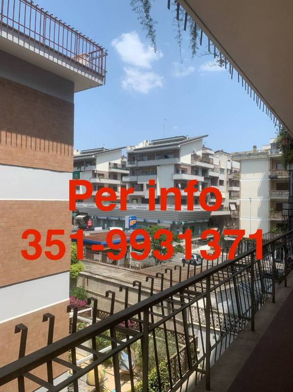 appartamento in vendita a Roma in zona Flaminio