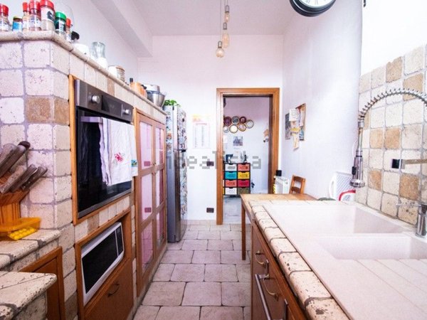appartamento in vendita a Roma in zona Palmarola