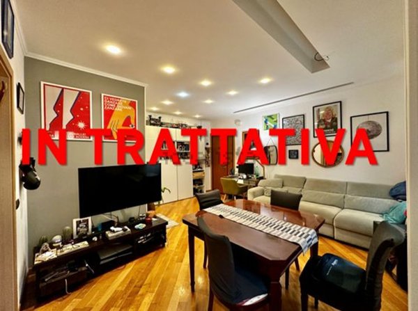 appartamento in vendita a Roma in zona Portuense