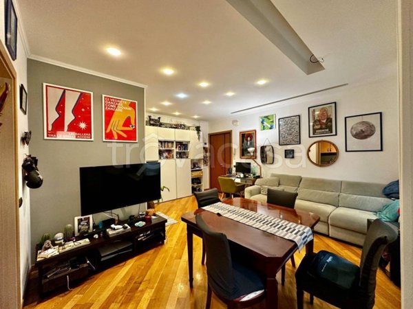 appartamento in vendita a Roma in zona Portuense