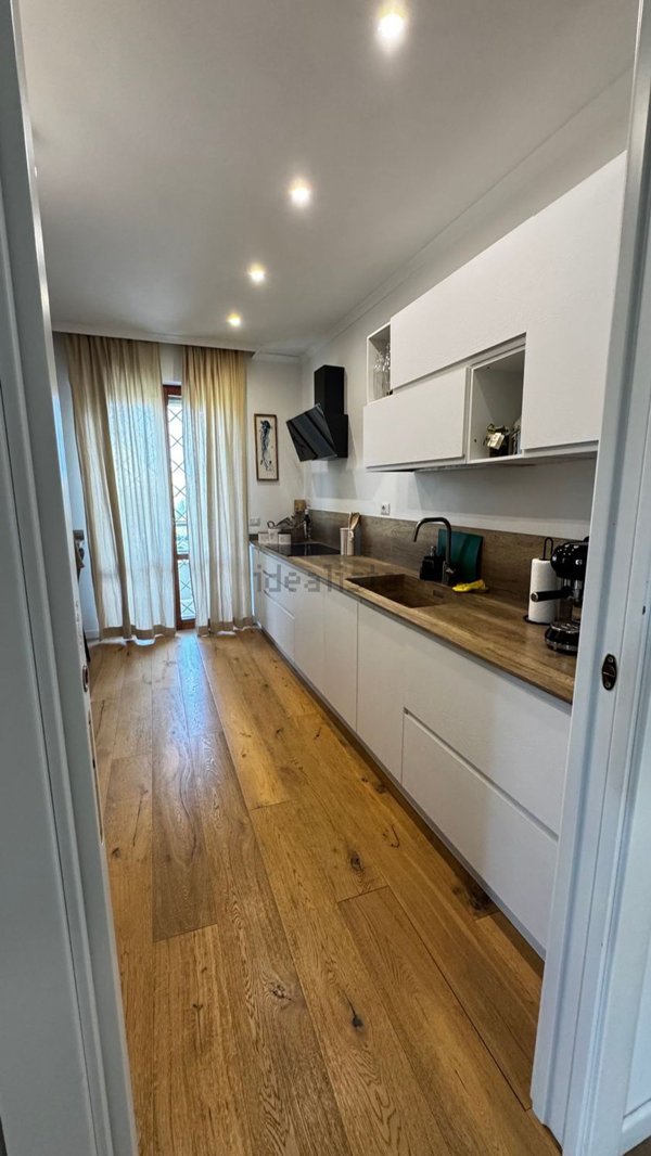 appartamento in vendita a Roma in zona Torrevecchia