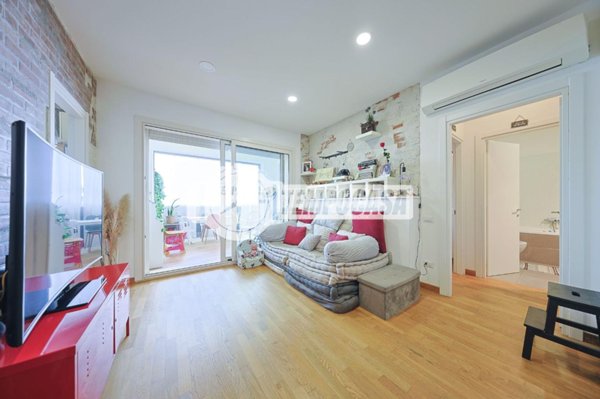 appartamento in vendita a Roma in zona Pietralata