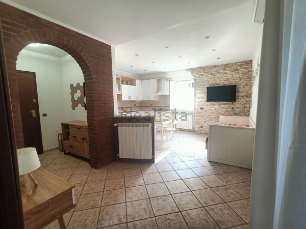 appartamento in vendita a Roma in zona Aurelio