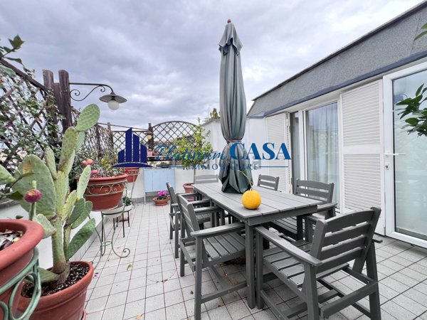 appartamento in vendita a Roma in zona Tor di Quinto