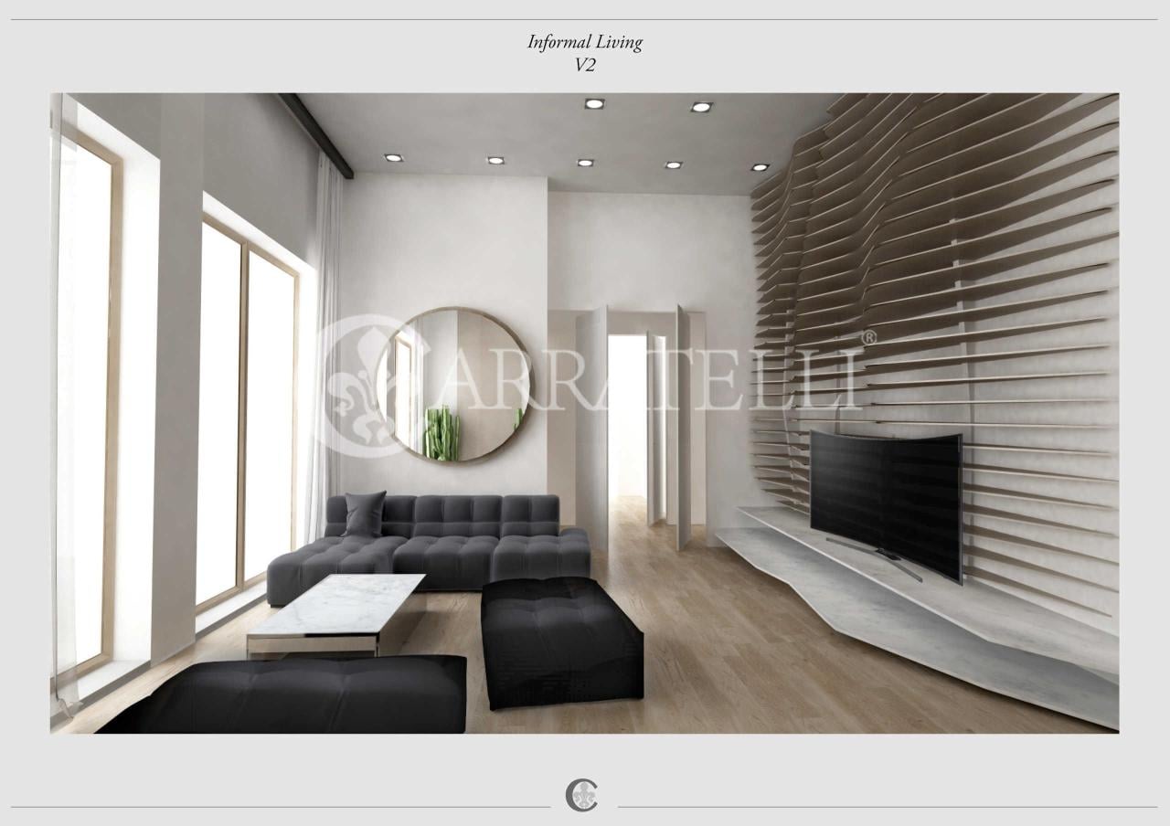 appartamento in vendita a Roma in zona Pinciano