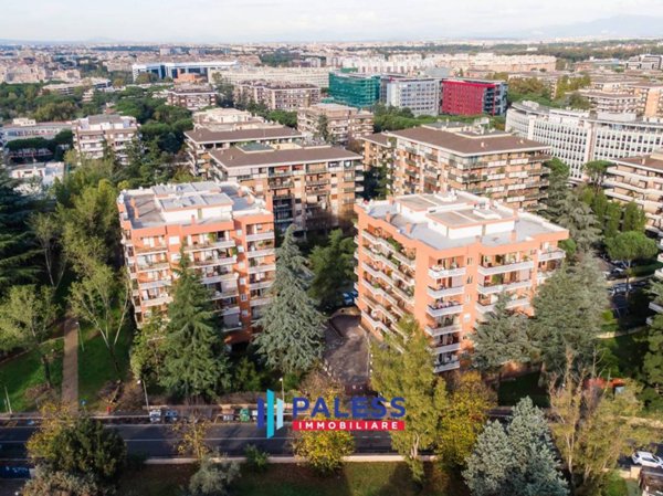 appartamento in vendita a Roma in zona Vigna Murata