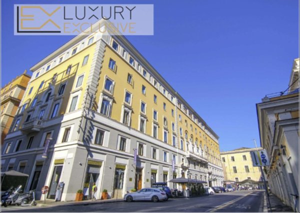 appartamento in vendita a Roma in zona Castro Pretorio