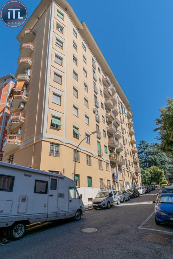 appartamento in vendita a Roma in zona Don Bosco