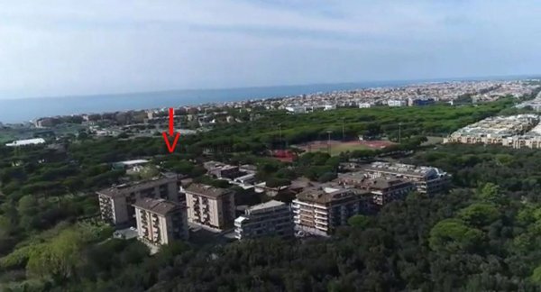 appartamento in vendita a Roma in zona Ostia