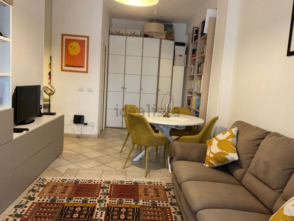 appartamento in vendita a Roma in zona Ostia