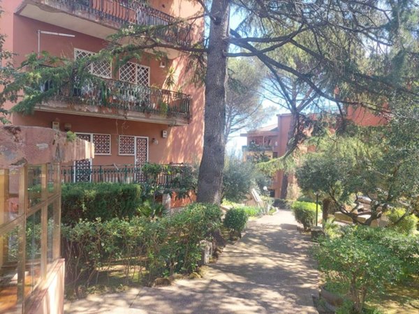 appartamento in vendita a Roma in zona Olgiata