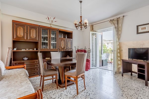 appartamento in vendita a Roma in zona Pietralata