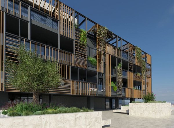 appartamento in vendita a Roma in zona Castel Giubileo