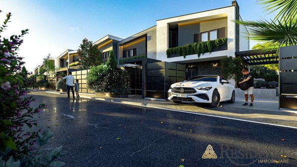 casa indipendente in vendita a Roma in zona Grottarossa