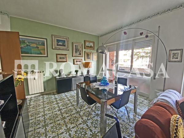 appartamento in vendita a Roma in zona Salario