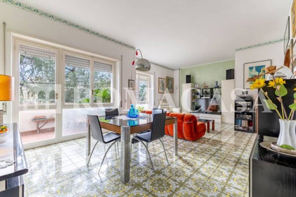 appartamento in vendita a Roma in zona Salario