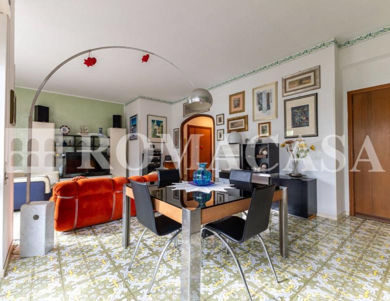 appartamento in vendita a Roma in zona Val Melaina