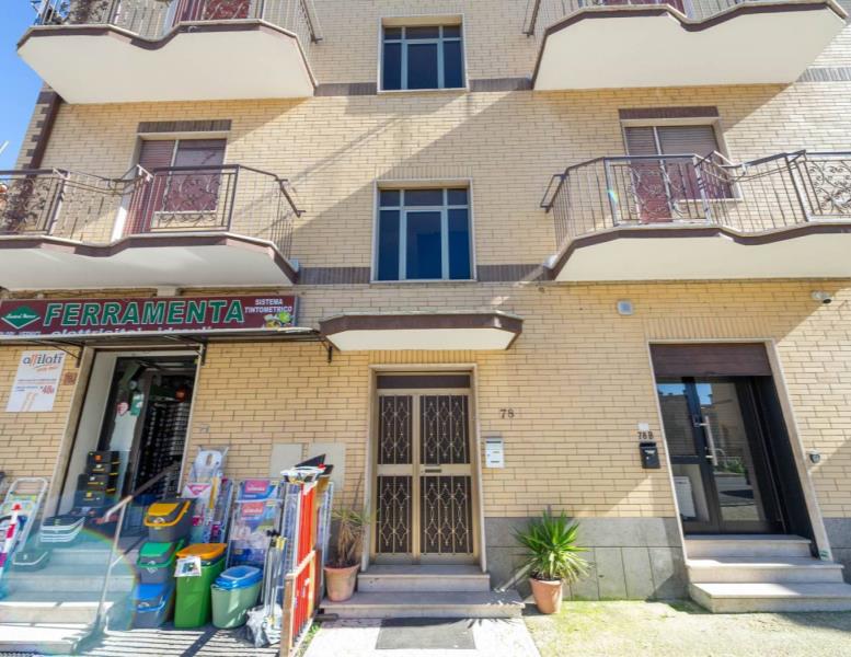 appartamento in vendita a Roma in zona Labaro