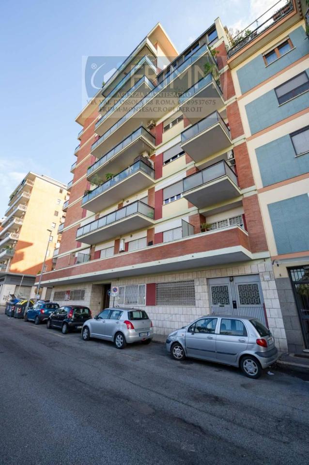 appartamento in vendita a Roma in zona Collatino