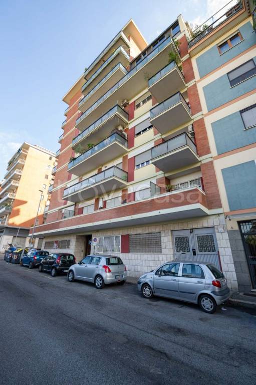appartamento in vendita a Roma in zona Pietralata