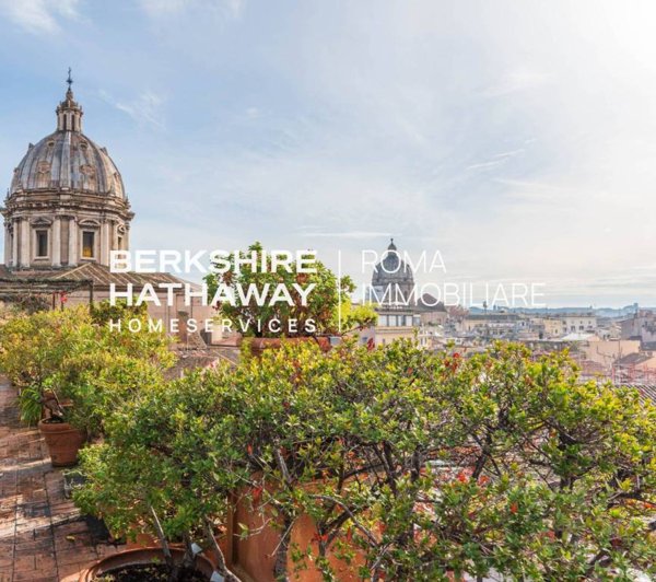 appartamento in vendita a Roma in zona Parione/Sant'Eustachio