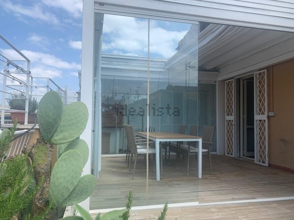 appartamento in vendita a Roma in zona Gianicolense