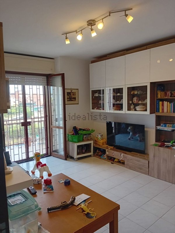 appartamento in vendita a Roma in zona Massimina/Casal Lumbroso