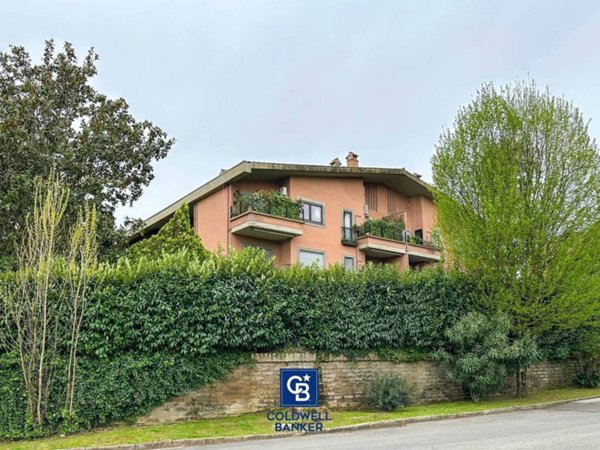 appartamento in vendita a Roma in zona Olgiata