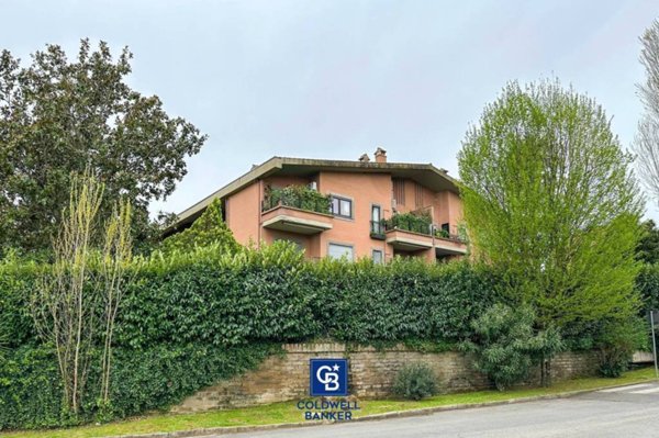 appartamento in vendita a Roma in zona Olgiata