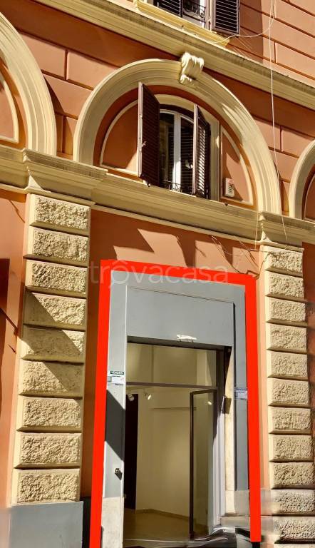 negozio in vendita a Roma in zona Rione Prati