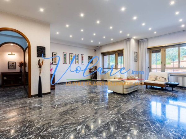 casa indipendente in vendita a Roma in zona Portuense