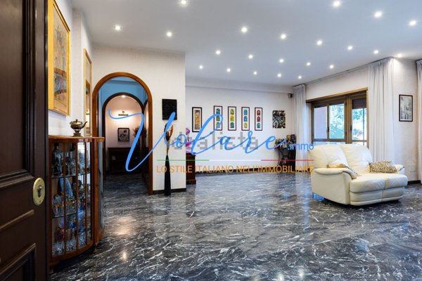 appartamento in vendita a Roma in zona Portuense