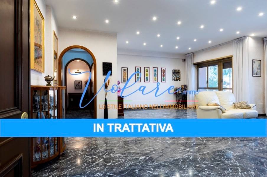 appartamento in vendita a Roma in zona Portuense