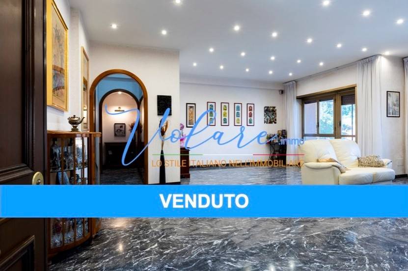 appartamento in vendita a Roma in zona Portuense