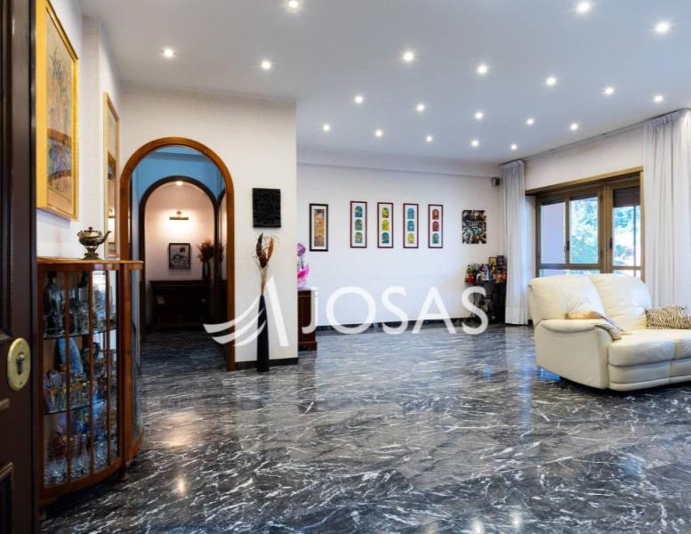 appartamento in vendita a Roma in zona Portuense