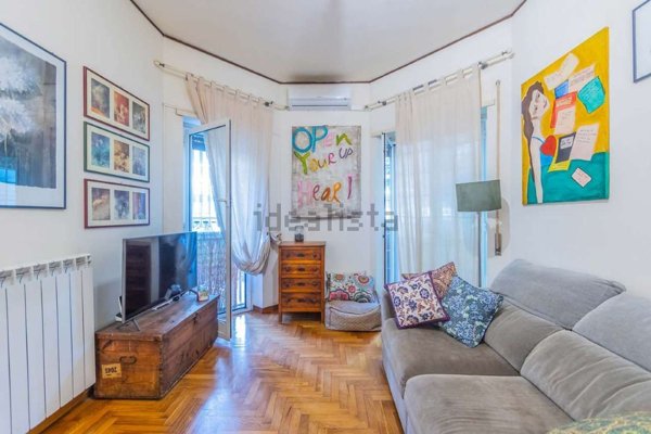 appartamento in vendita a Roma in zona Portuense